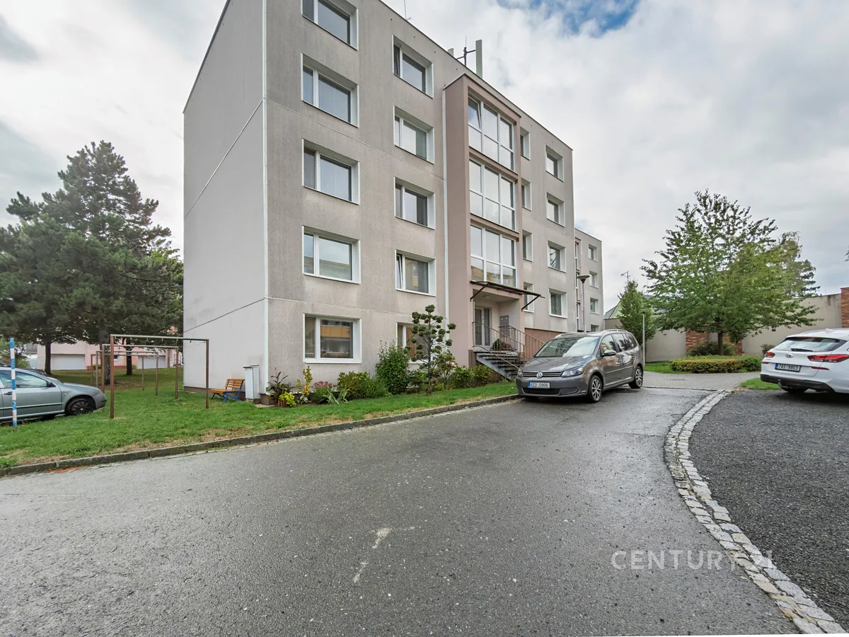 Pronájem bytu 2+1 55 m²